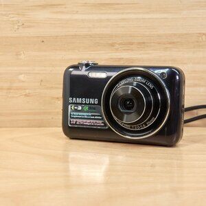 Samsung ST80 Digital Camera, WiFi Touch Screen, Compact, Tested
